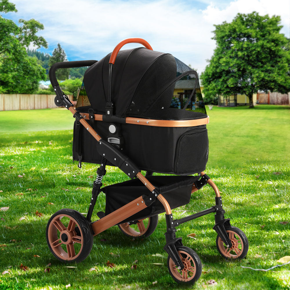 i.Pet Pet Stroller / Pram