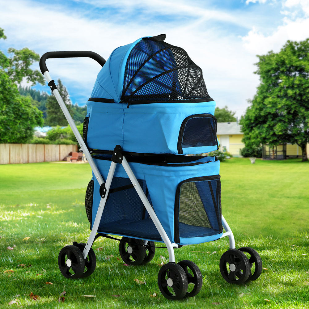 i.Pet Pet Stroller / Pram