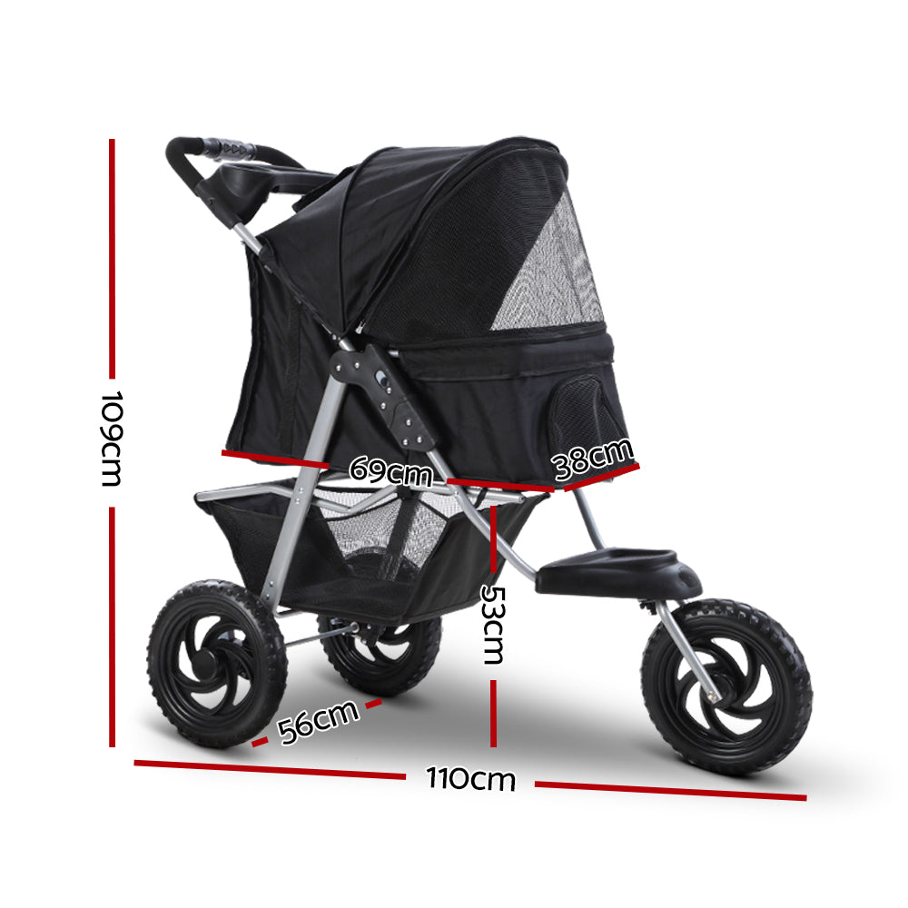 i.Pet Pet Stroller / Pram