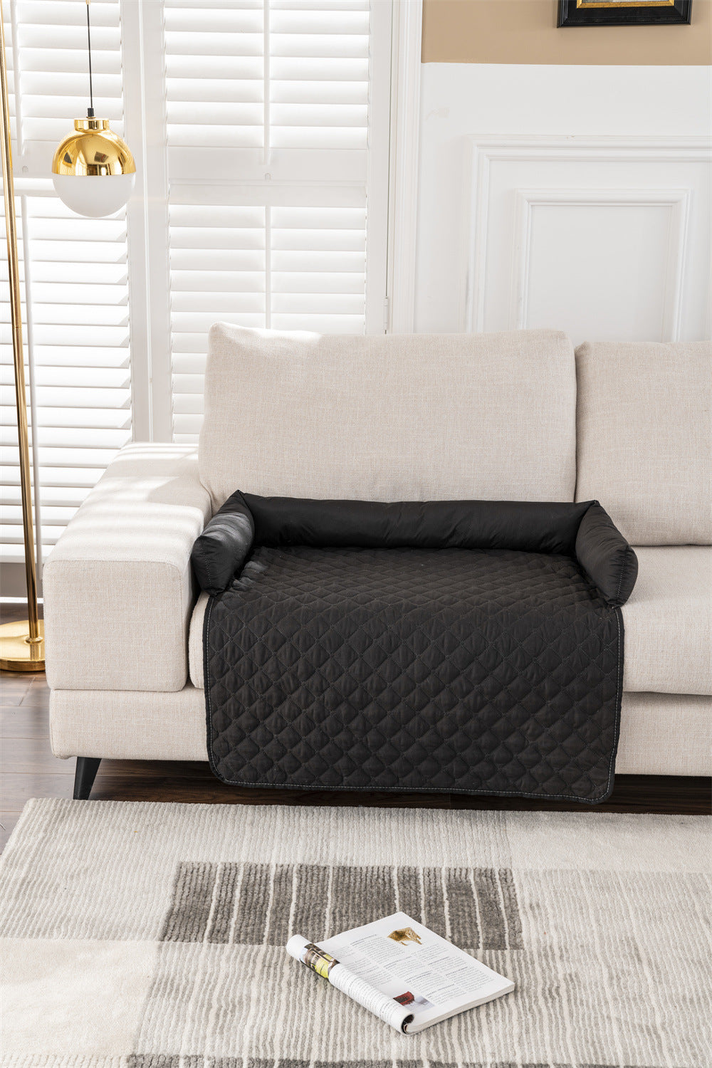 Protective, Durable Pet Bedding Cover