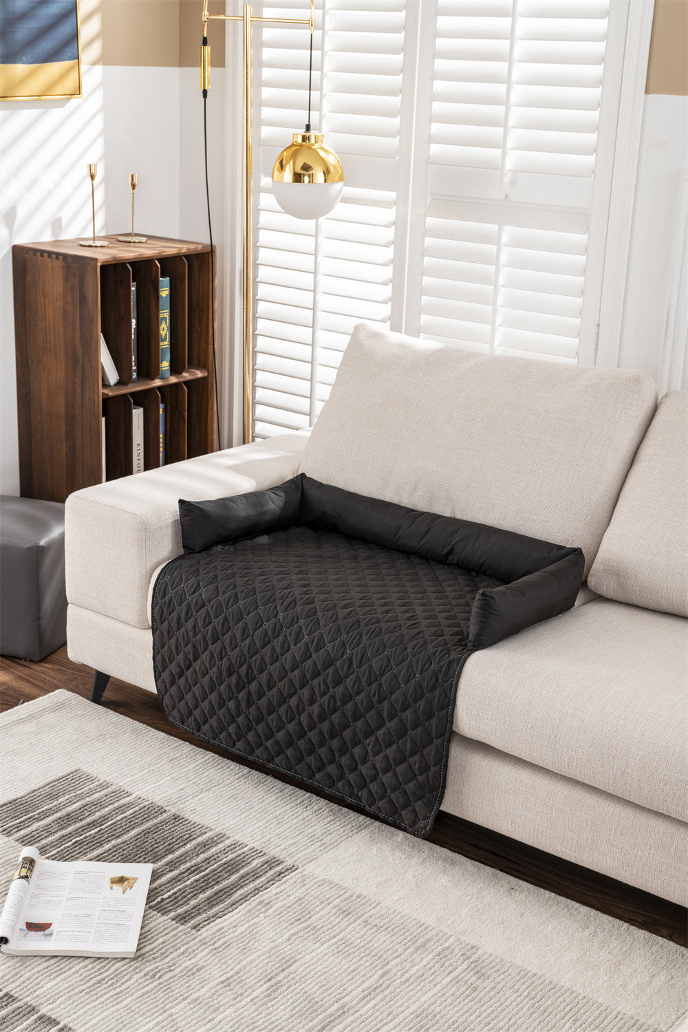 Protective, Durable Pet Bedding Cover