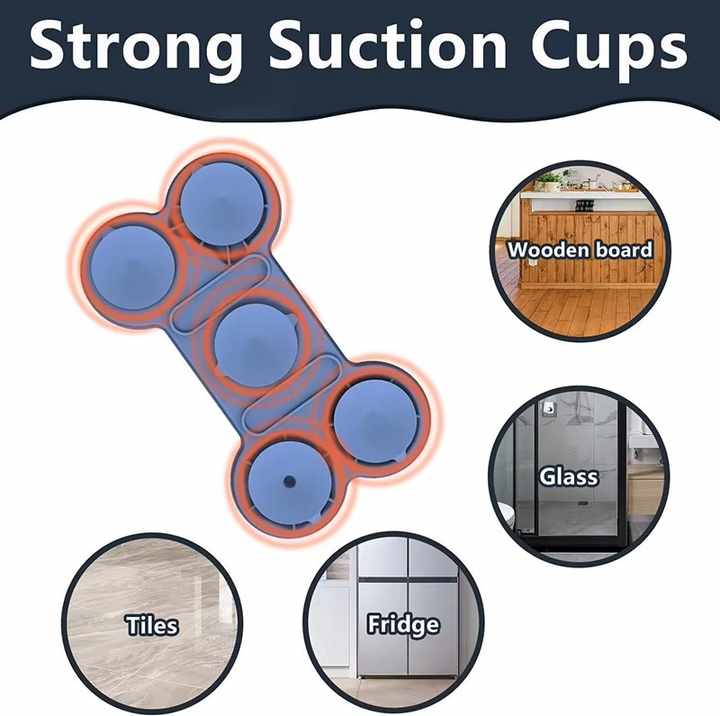Silicone Pet Licking Mat