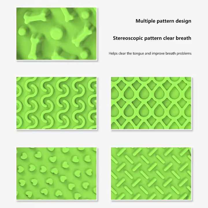 Silicone Pet Licking Mat