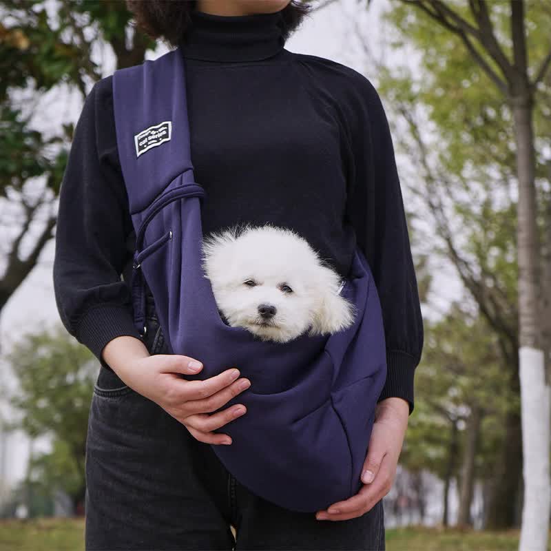 Pet Sling Carrier Bag for Everyday Use