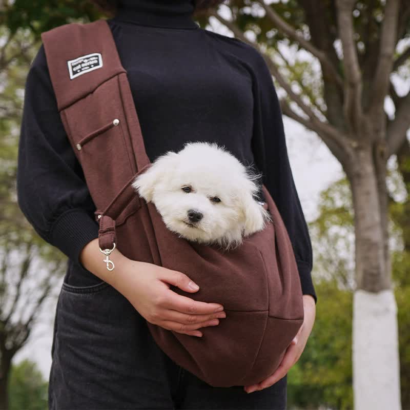 Pet Sling Carrier Bag for Everyday Use