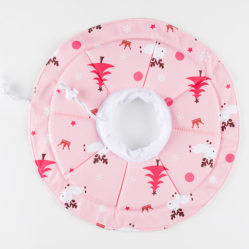 Pet Recovery Collar