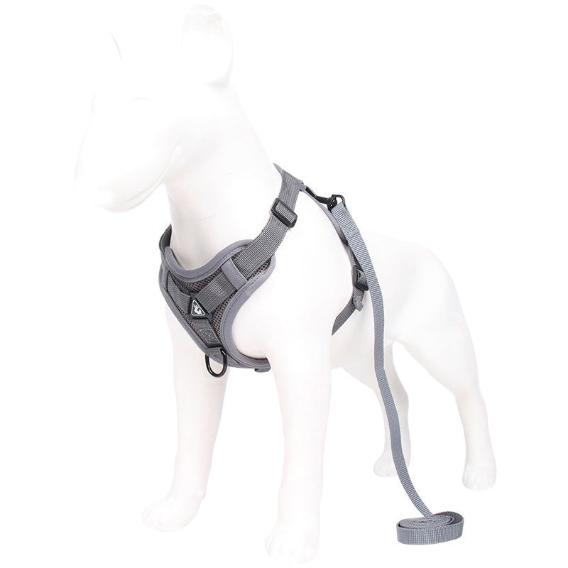 Reflective Mesh Pet Harness
