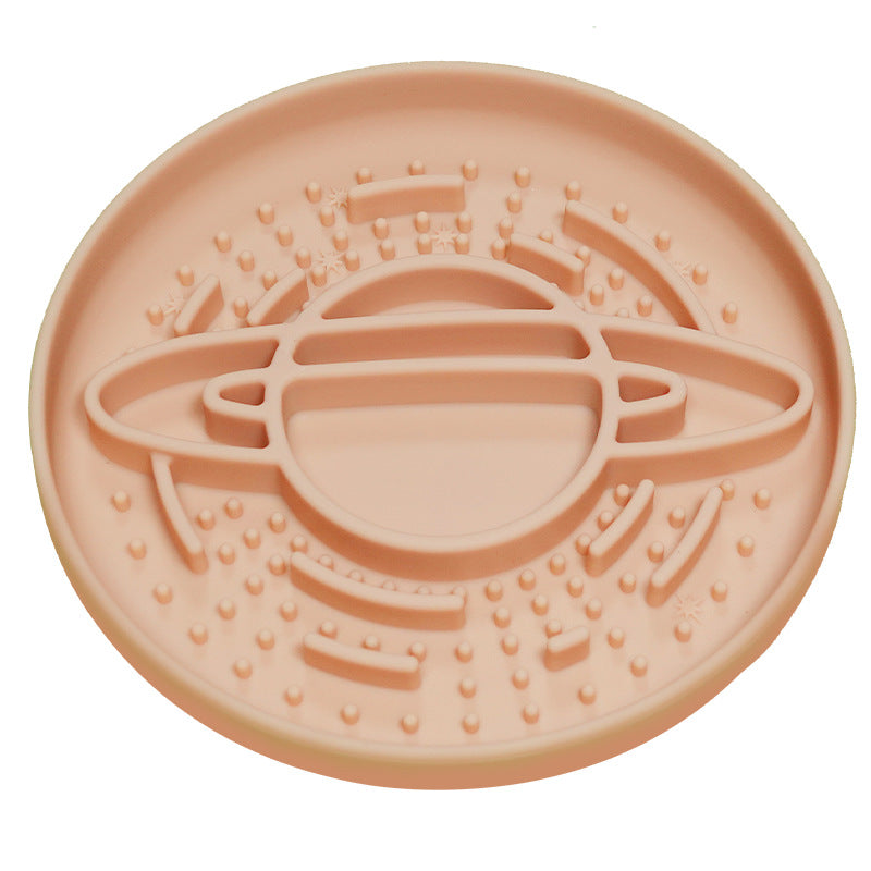 Lick Mat Slow Feeder - Space