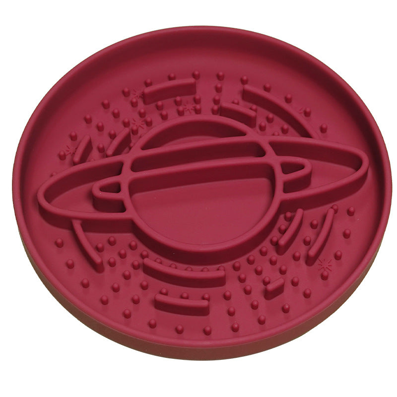 Lick Mat Slow Feeder - Space