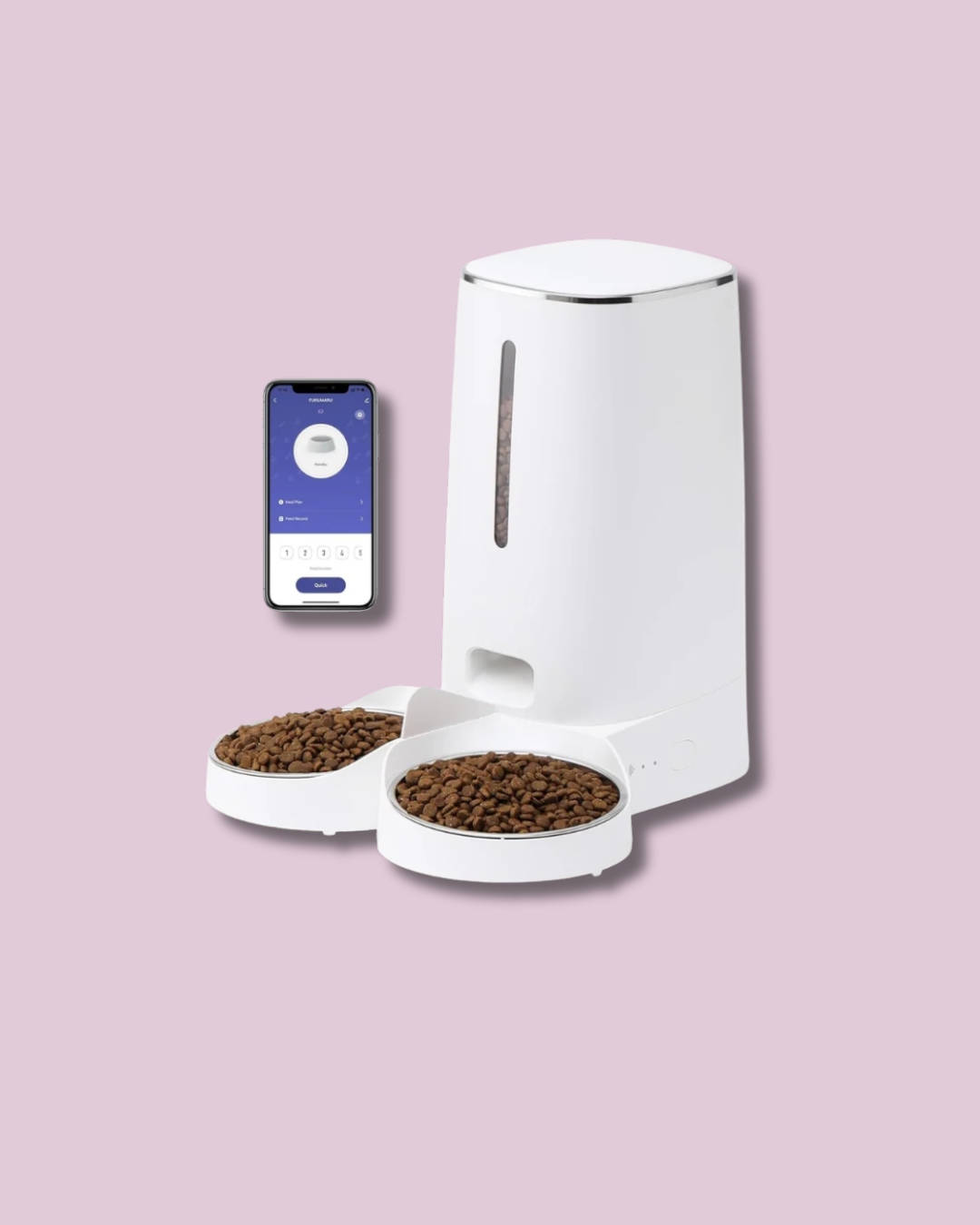 WiFi Automatic Pet Feeder