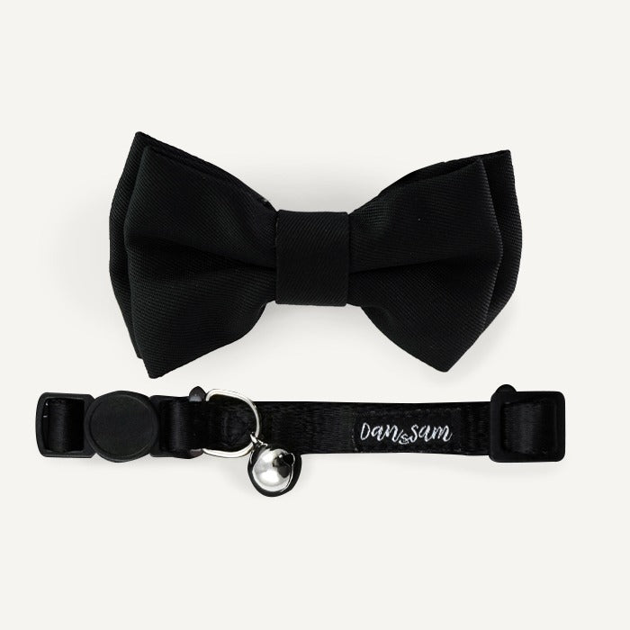 Cat Collar & Bowtie