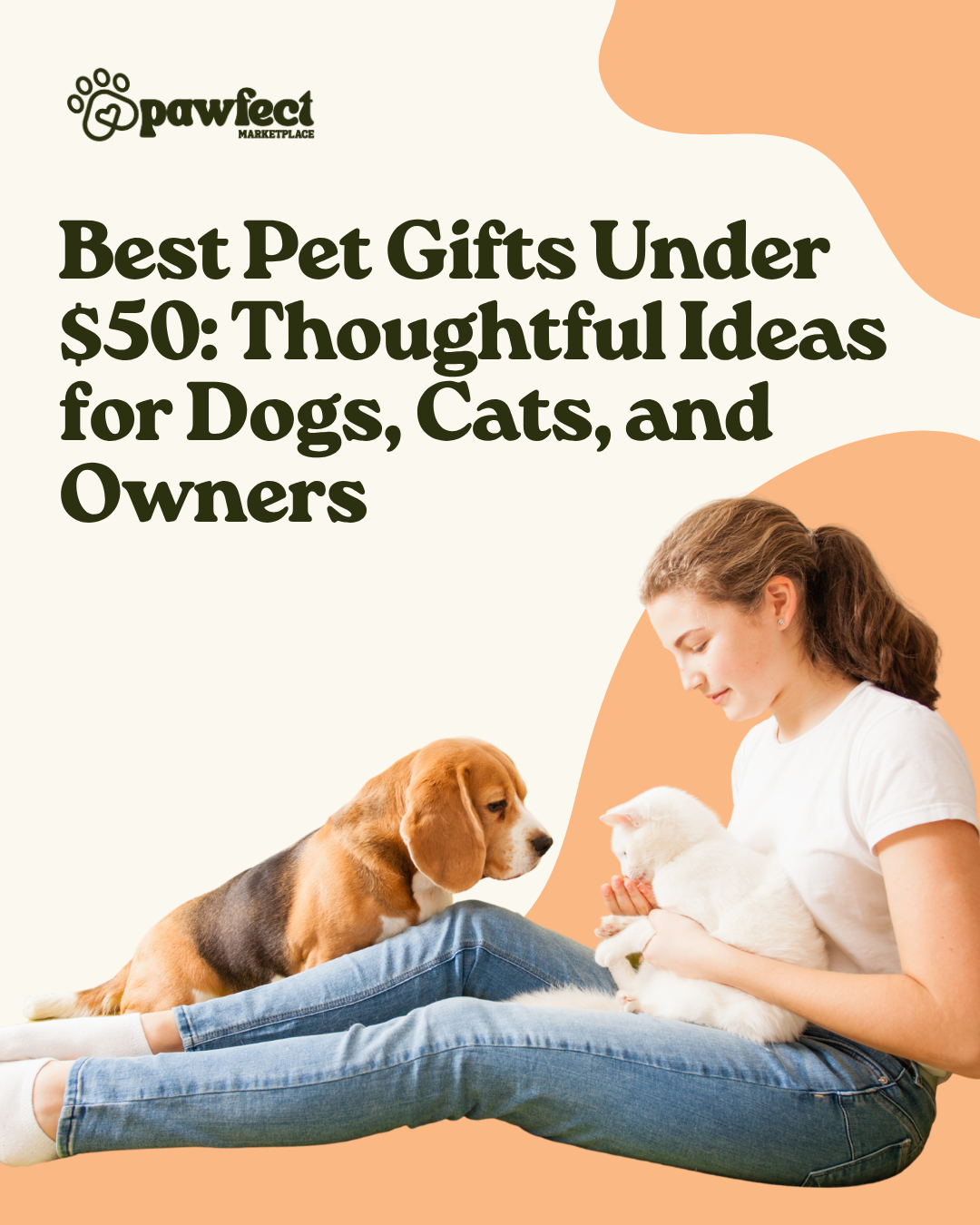 Best Pet Gifts Under $50: Thoughtful Ideas for Dogs, Cats, and Owner