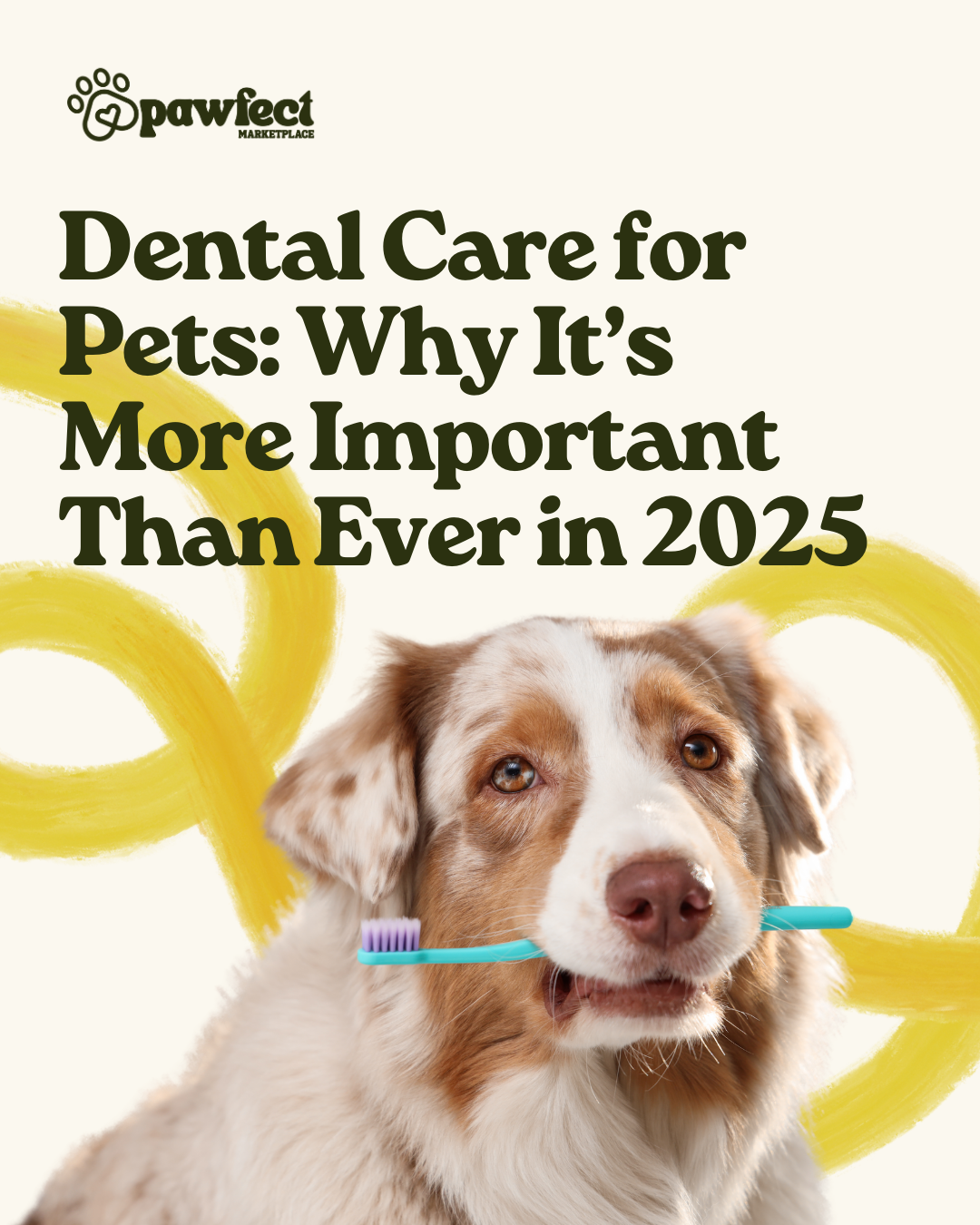 Dental Care for Pets: Why It’s More Important Than Ever in 2025