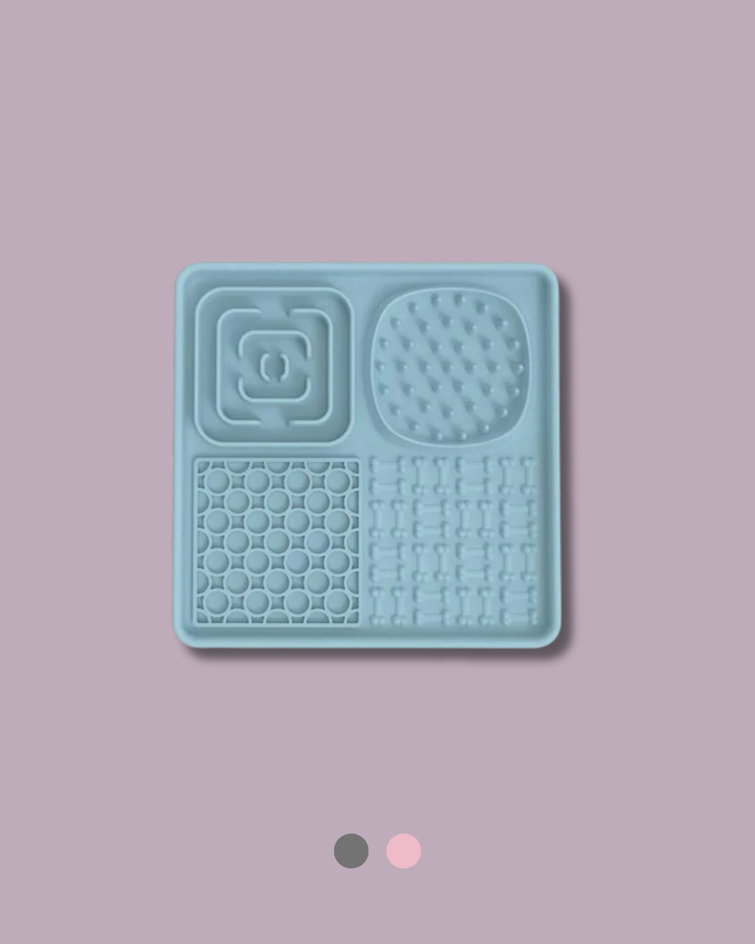Slow Feeder Mat for Dogs