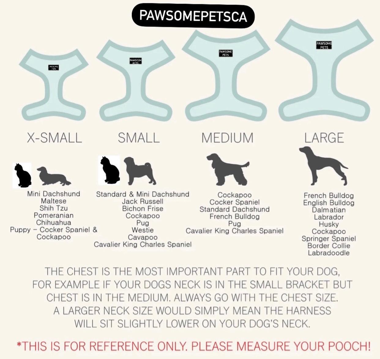 Pawsome Pet Harness