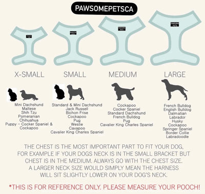 Pawsome Pet Harness