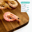 Alfie's Treatos Wild-Caught Australian Jumbo Shrimp Dog Treats