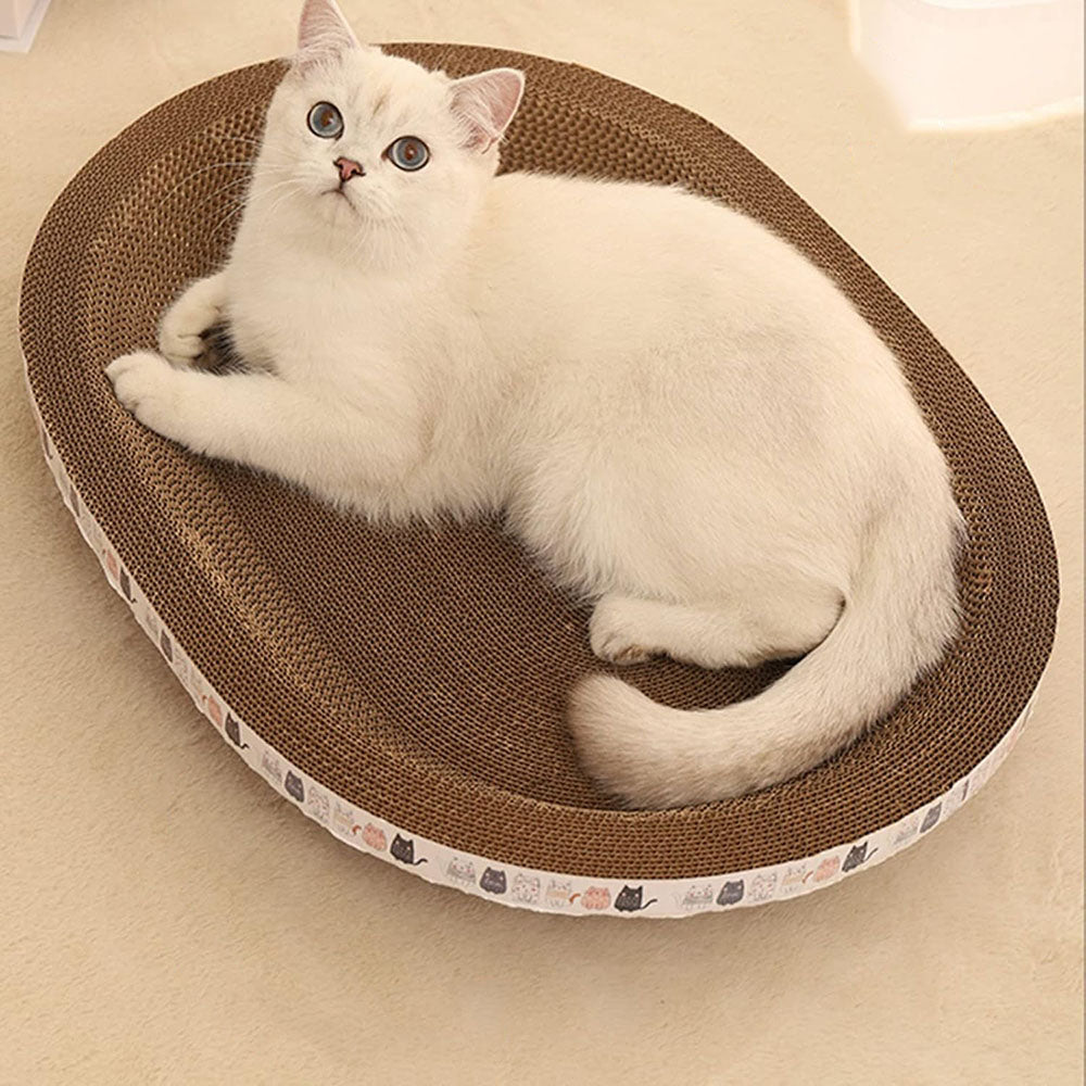 Premium Corrugated Cat Scratcher_2