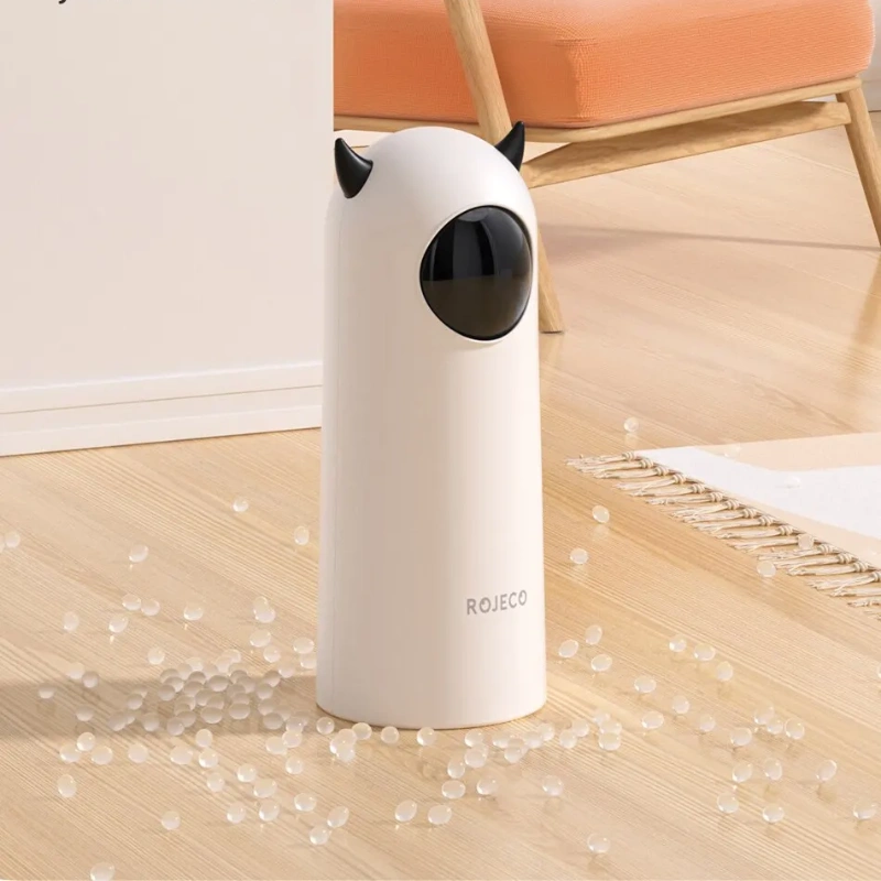 Smart Teasing Pet LED Laser Cat Toy_0