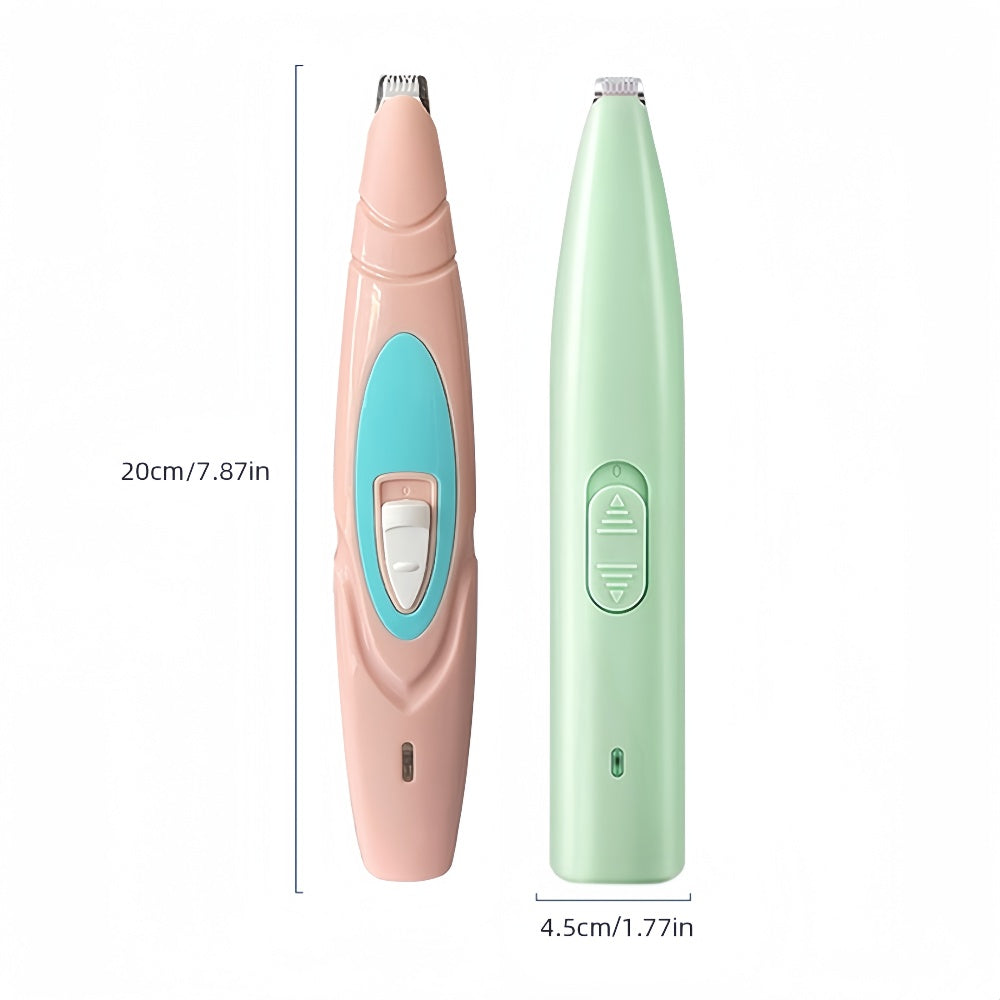 Professional Pet Electric Hair Trimmer_8