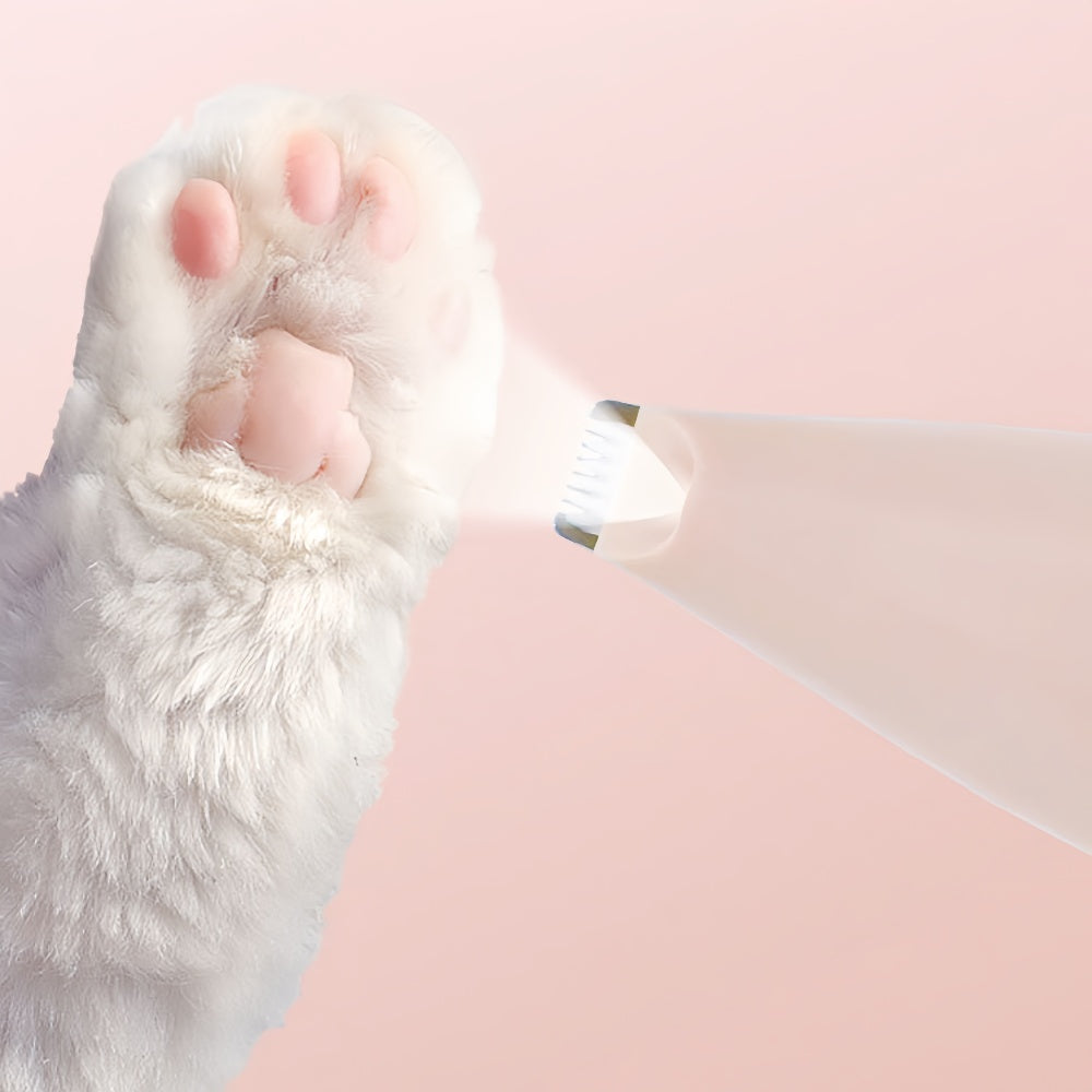 Professional Pet Electric Hair Trimmer_4