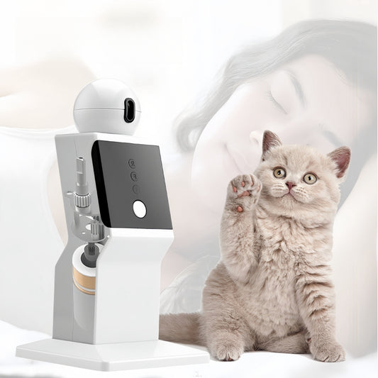 Random Moving Interactive Laser Cat Toy for Indoor_0