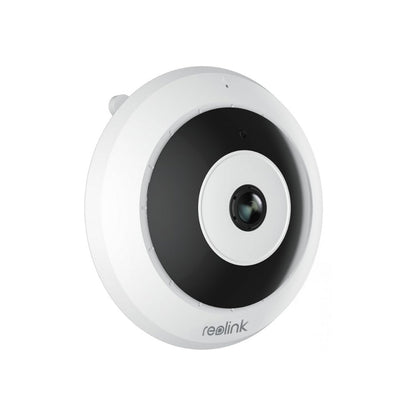 6MP Fisheye WiFi Security Camera Wireless Indoor_6