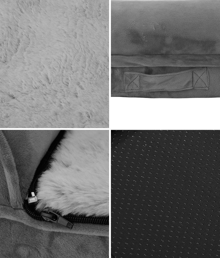 Dog Bed Orthopedic Memory Foam Washable Cushion XL