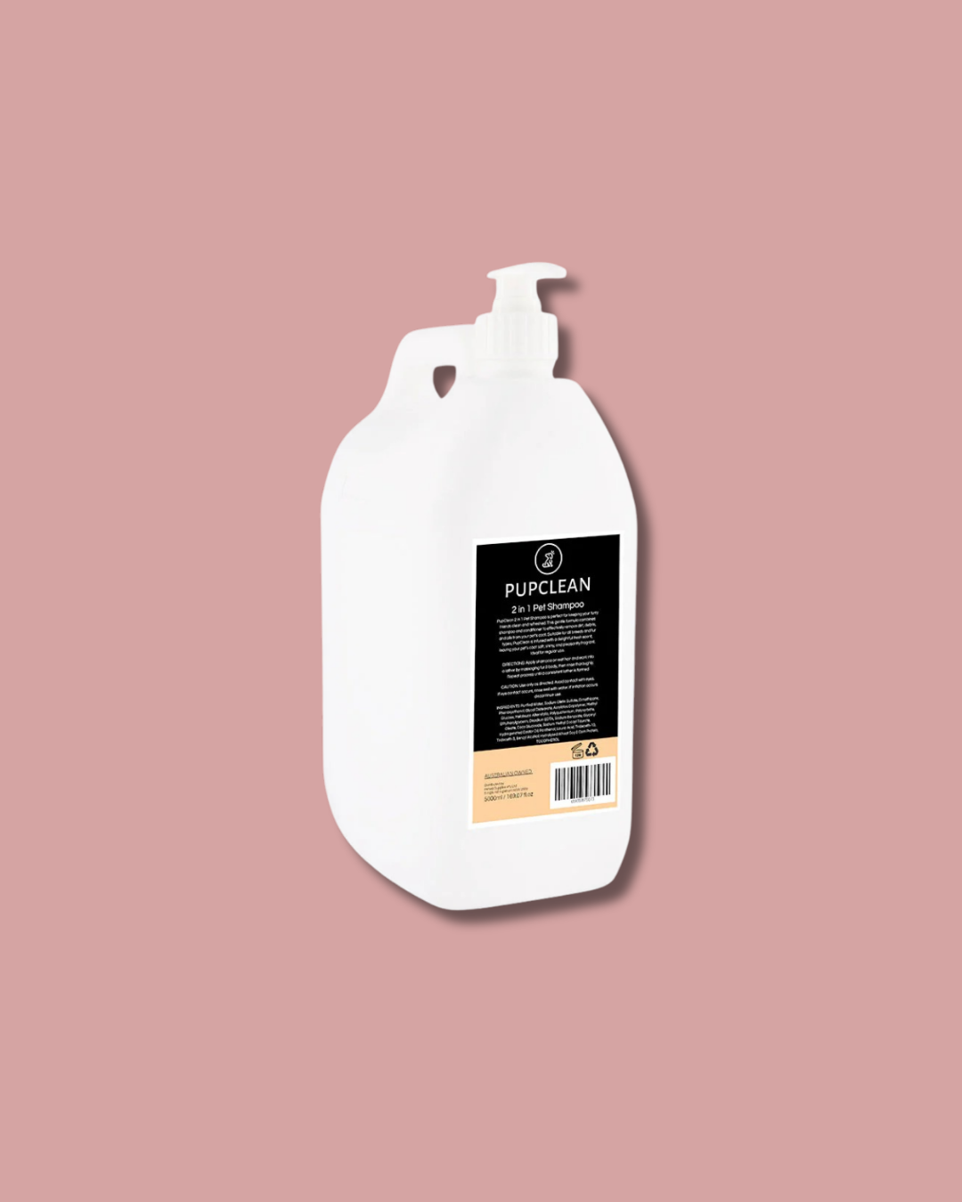 2 in 1 Pet Shampoo