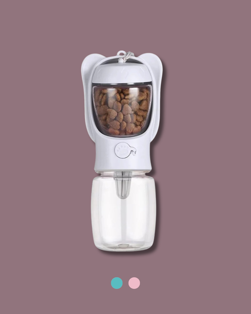 Portable Pet Water Bottle