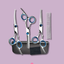 Pet Grooming Scissors Kit