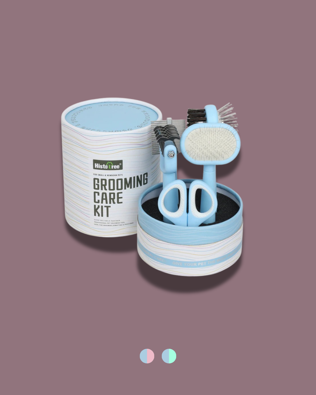 5-in-1 Pro Grooming Kit