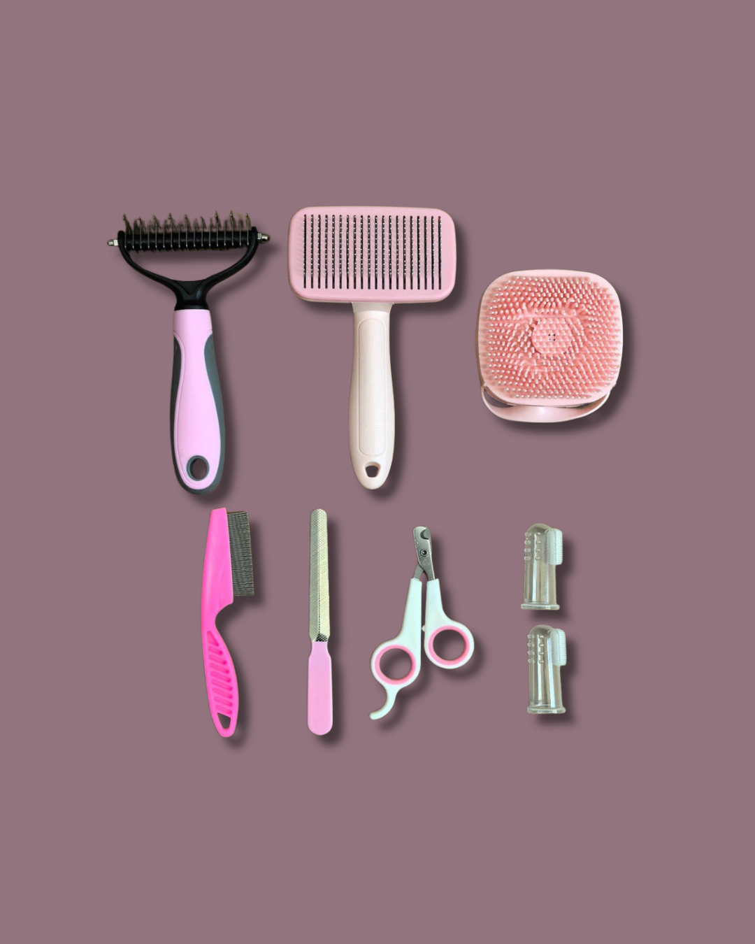 Ultimate Pet Grooming Set