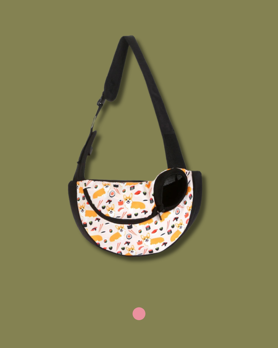 Shoulder Pet Sling Bag