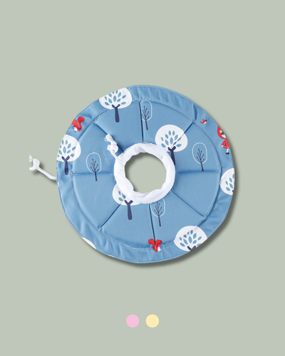 Pet Recovery Collar