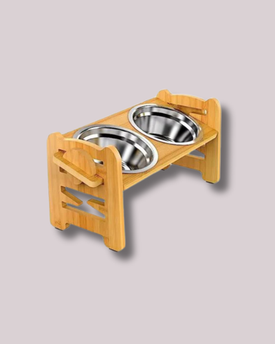 Elevated Dog Bowls