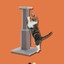 Indoor Scratching Post