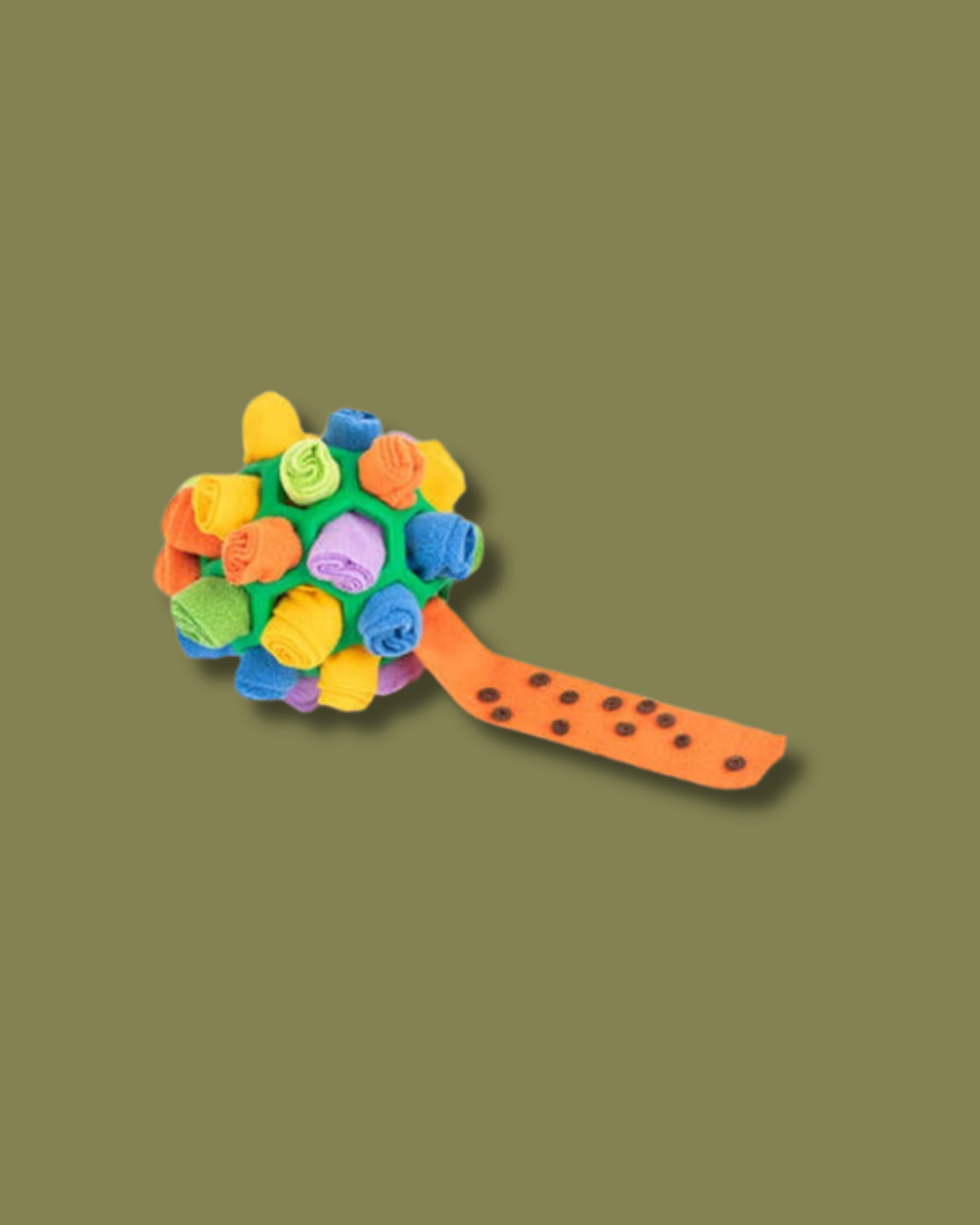 Treat Dispensing Ball