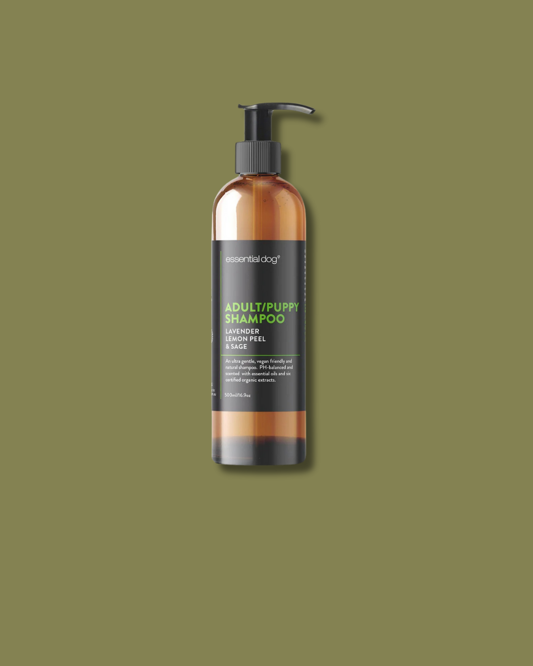 Natural Puppy Shampoo