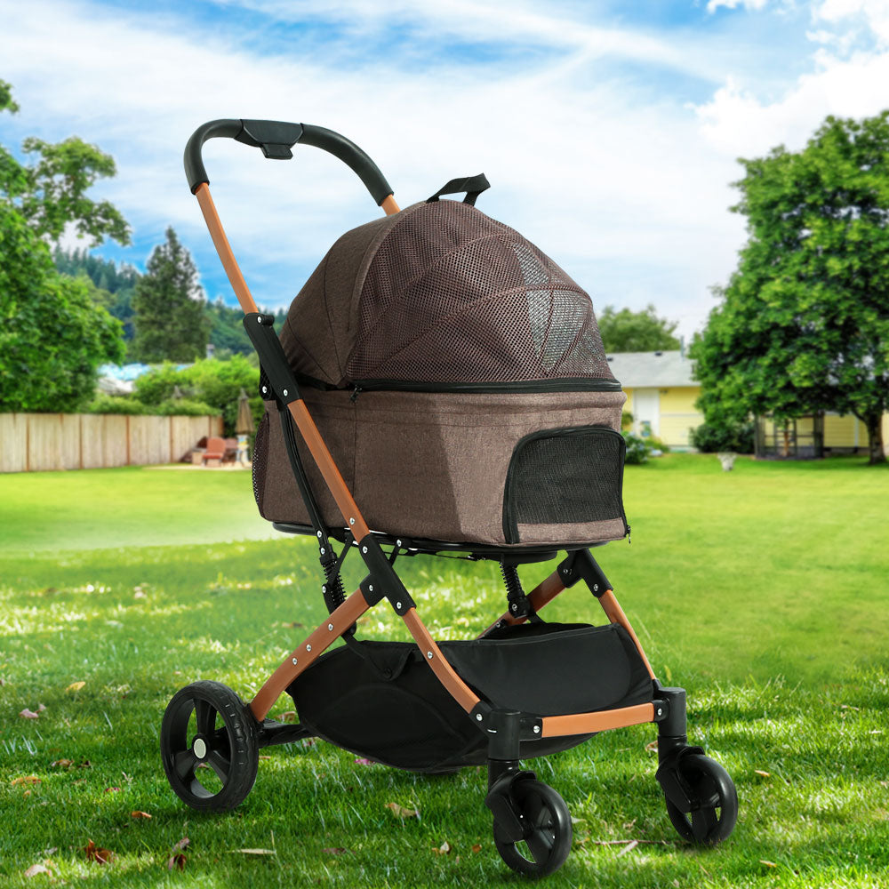 i.Pet Pet Stroller / Pram