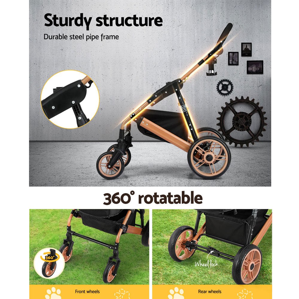 i.Pet Pet Stroller / Pram