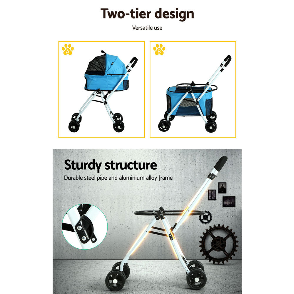 i.Pet Pet Stroller / Pram