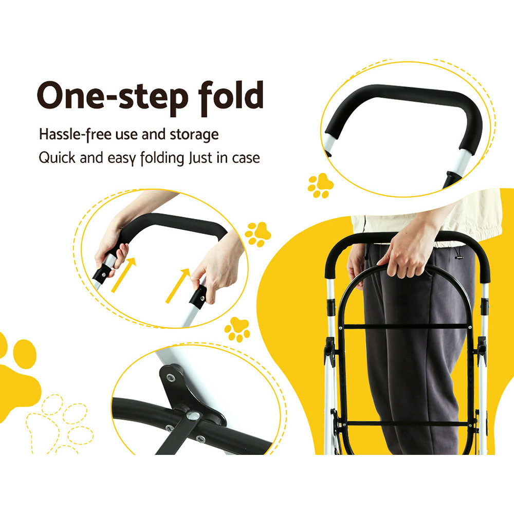 i.Pet Pet Stroller / Pram