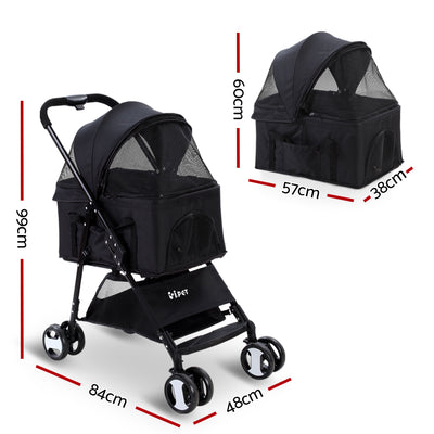 i.Pet Pet Stroller / Pram