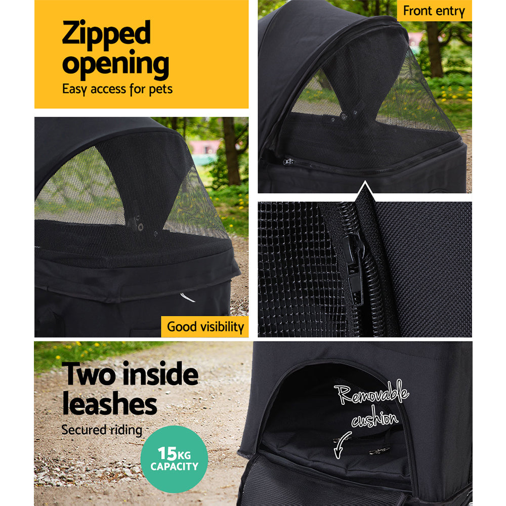i.Pet Pet Stroller / Pram
