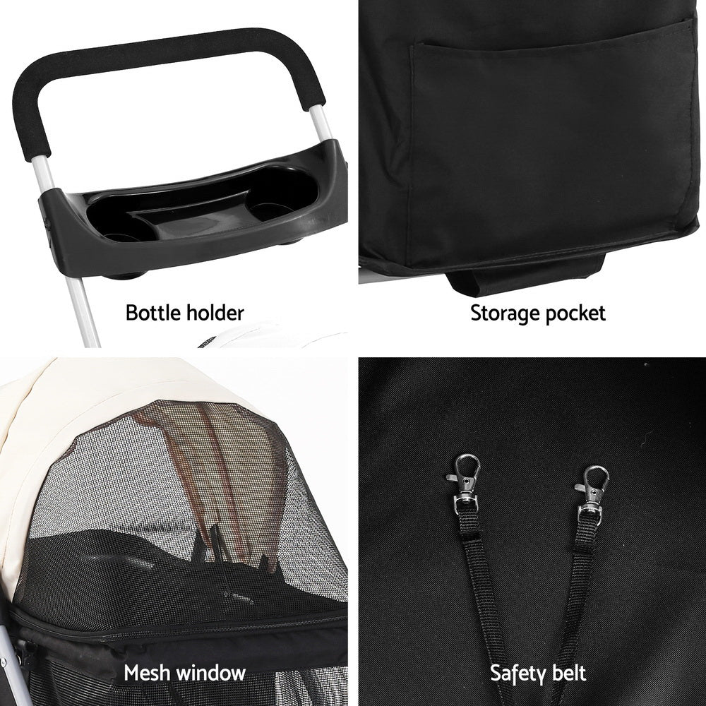 i.Pet Pet Stroller / Pram