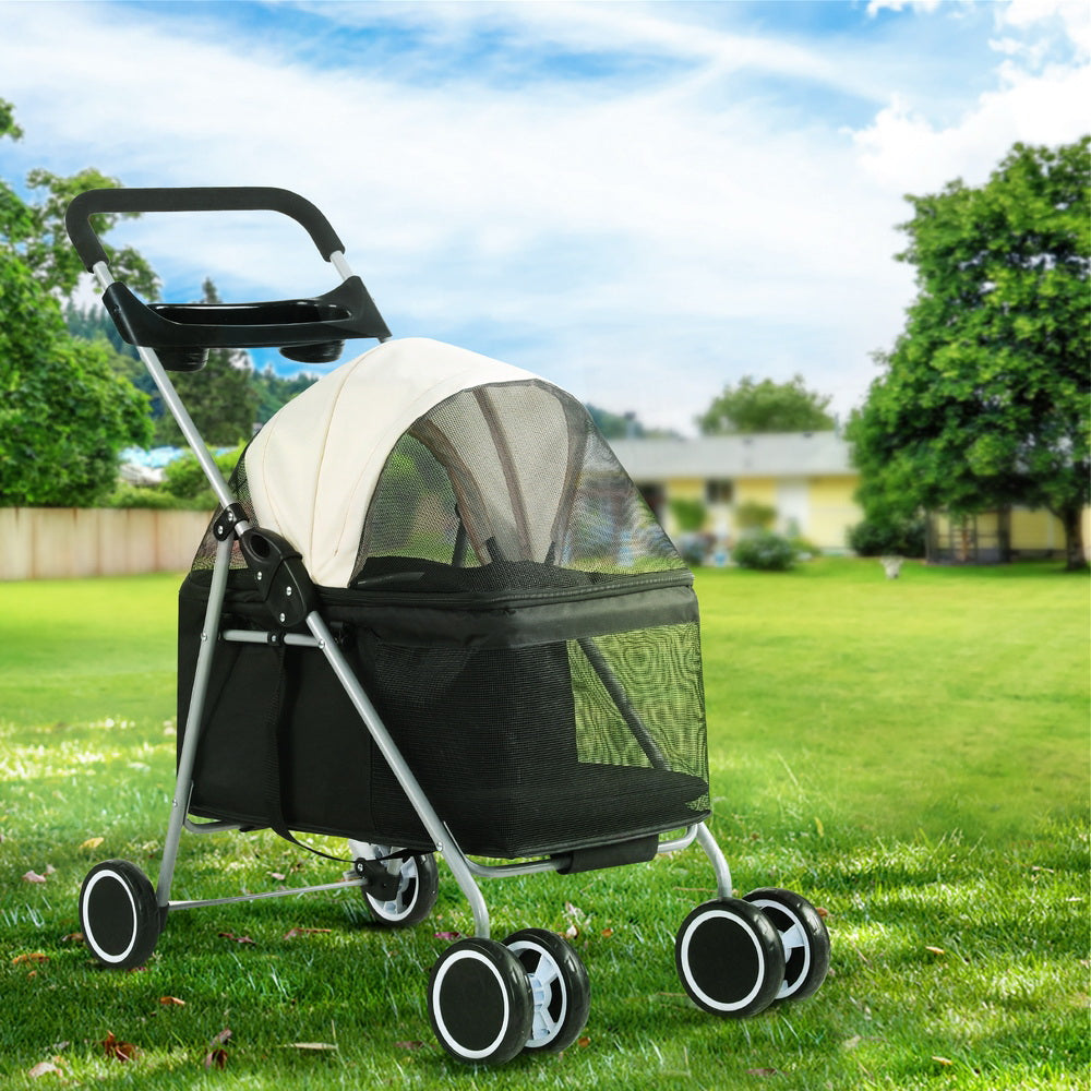 i.Pet Pet Stroller / Pram