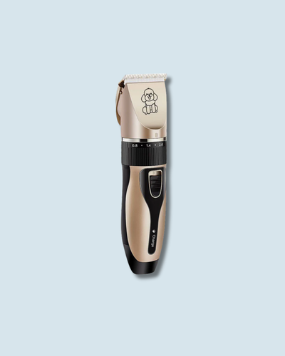 Pet Grooming Hair Clipper Kit