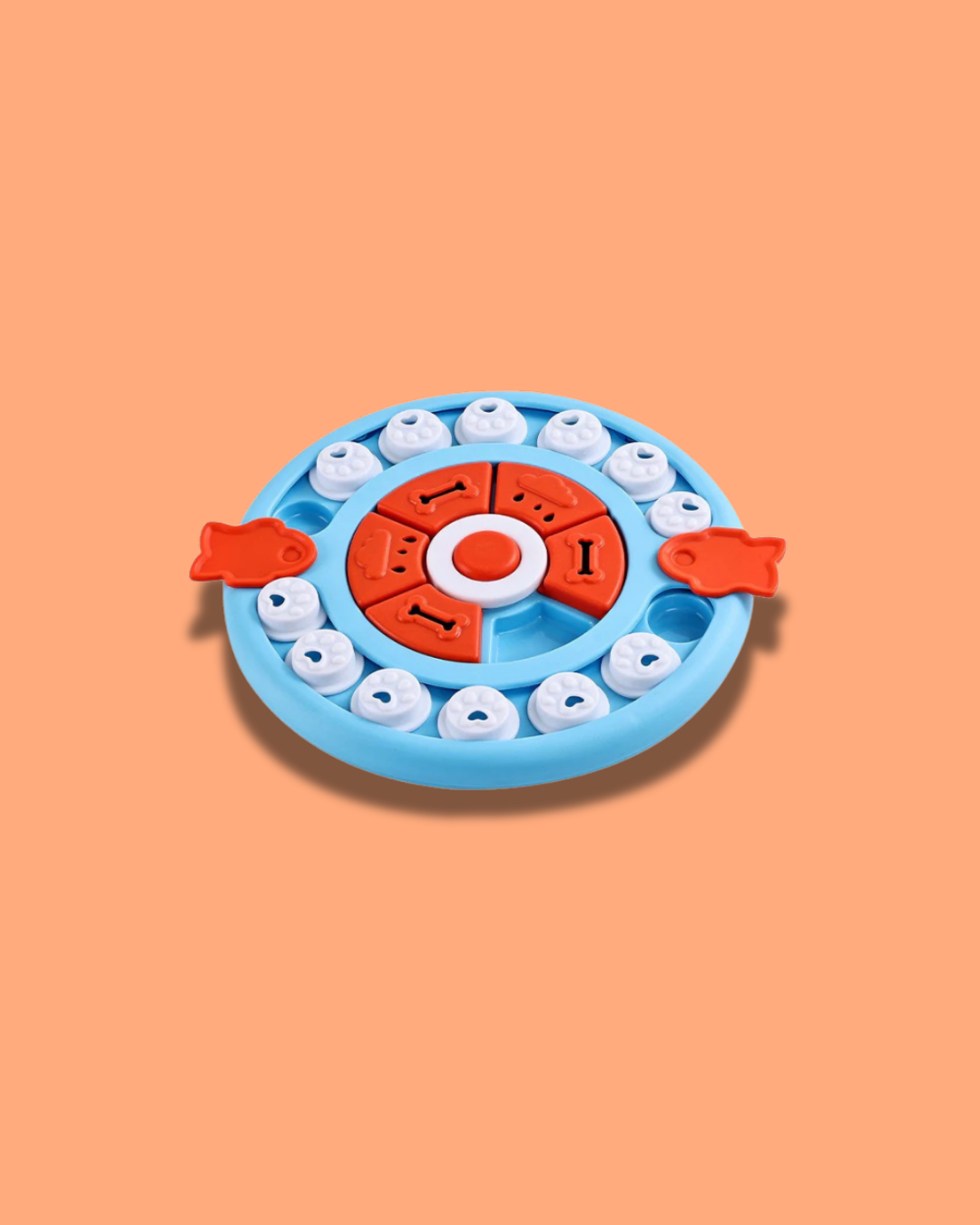 Pet Puzzle Feeder Toy