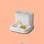 Pet automatic feeding water dispenser
